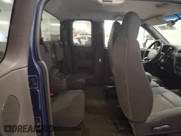 2006 Chevrolet Colorado 1LT z VIN 1GCDT196368248940, wystawiony jako Copart lot #49390905 z przebiegiem 145 638 mil mil oraz Szkoda całkowita • Salvage title. Historia ofert i sprzedaży dostępna na DreamBid. Obrazek 10.