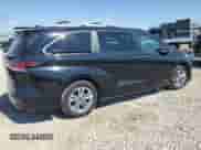 2021 Toyota Sienna Limited z VIN 5TDZSKFC7MS009747, wystawiony jako Copart lot #71240465 z przebiegiem 40 127 mil mil oraz Szkoda całkowita • Salvage title. Historia ofert i sprzedaży dostępna na DreamBid. Obrazek 3.