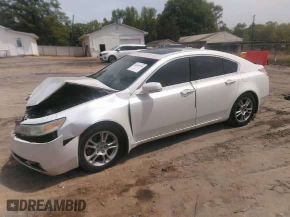 2009 Acura TL Technology z VIN 19UUA86549A009051, wystawiony jako IAAI lot #42030796 z przebiegiem 171 086 mil mil oraz . Historia ofert i sprzedaży dostępna na DreamBid. Obrazek 2.