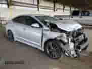 2018 Hyundai Elantra Sport with VIN KMHD04LBXJU533419, listed as a Copart auction lot 81162055 with 105,600 mi miles and Salvage title. Bid and sale history available at DreamBid. Image 4.