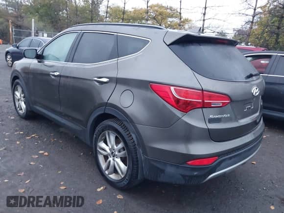 2013 Hyundai Santa Fe Sport с VIN 5XYZUDLA1DG012889, выставлен на аукционе IAAI как лот 43454462 с пробегом 195 058 миль миль и . История ставок и продаж доступна на DreamBid. Изображение 3.