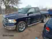 2018 Ram 1500 Big Horn with VIN 1C6RR7GT6JS296208, listed as a IAAI auction lot 41546701 with 47,643 mi miles and . Bid and sale history available at DreamBid. Image 2.