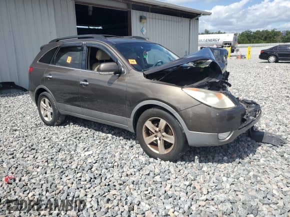 2008 Hyundai Veracruz GLS с VIN KM8NU13C38U069240, выставлен на аукционе Copart как лот 85721325 с пробегом Не указан миль и На запчасти • Non repairable. История ставок и продаж доступна на DreamBid. Изображение 4.