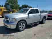 2017 Ram 1500 Big Horn with VIN 1C6RR7GT5HS770353, listed as a Copart auction lot 70193755 with 79,533 mi miles and Salvage title. Bid and sale history available at DreamBid. Image 1.