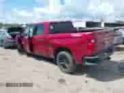 2020 Chevrolet Silverado 1500 Custom Trail Boss with VIN 1GCPYCEF1LZ161401, listed as a IAAI auction lot 43270025 with 147,586 mi miles and . Bid and sale history available at DreamBid. Image 3.