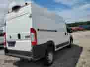 2021 Ram ProMaster Cargo с VIN 3C6LRVBG5ME520077, выставлен на аукционе Copart как лот 68741295 с пробегом 66 002 миль миль и Списание • Salvage title. История ставок и продаж доступна на DreamBid. Изображение 3.