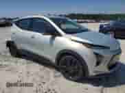 2023 Chevrolet Bolt EUV LT с VIN 1G1FY6S07P4185789, выставлен на аукционе Copart как лот 80166175 с пробегом 58 413 миль миль и Списание • Salvage title. История ставок и продаж доступна на DreamBid. Изображение 4.