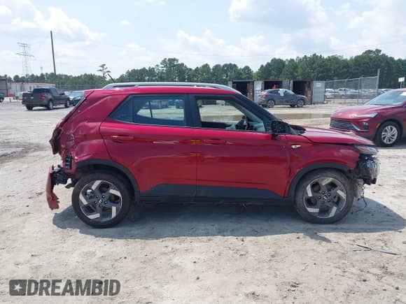 2023 Hyundai Venue SEL с VIN KMHRC8A39PU270560, выставлен на аукционе IAAI как лот 43009813 с пробегом 45 864 миль миль и . История ставок и продаж доступна на DreamBid. Изображение 13.
