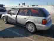 1997 Saturn SW with VIN 1G8ZK8279VZ169005, listed as a Copart auction lot 73049694 with 110,215 mi miles and Salvage title. Bid and sale history available at DreamBid. Image 2.
