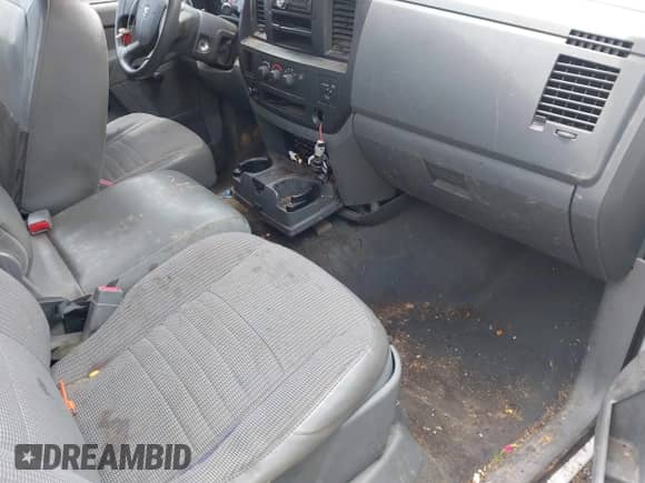 2007 Dodge 1500 SLT с VIN 1D7HA16P47J615901, выставлен на аукционе IAAI как лот 42490619 с пробегом 292 474 миль миль и . История ставок и продаж доступна на DreamBid. Изображение 5.