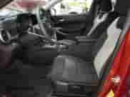 2024 Chevrolet Trax LS with VIN KL77LFE29RC105180, listed as a Copart auction lot 85182265 with 4,889 mi miles and Clean title. Bid and sale history available at DreamBid. Image 7.