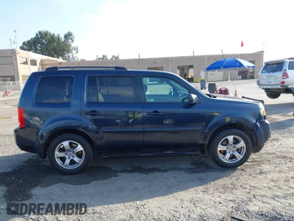 2012 Honda Pilot EX z VIN 5FNYF3H44CB007050, wystawiony jako IAAI lot #43316821 z przebiegiem 167 675 mil mil oraz . Historia ofert i sprzedaży dostępna na DreamBid. Obrazek 13.