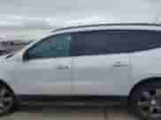 2017 Chevrolet Traverse LT с VIN 1GNKRHKD4HJ298062, выставлен на аукционе IAAI как лот 42757724 с пробегом 98 302 миль миль и . История ставок и продаж доступна на DreamBid. Изображение 14.