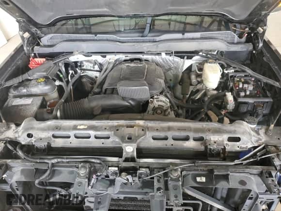 2016 Chevrolet Silverado 2500HD LTZ с VIN 1GC1KWEG1GF266027, выставлен на аукционе Copart как лот 51212115 с пробегом 115 697 миль миль и Списание • Salvage title. История ставок и продаж доступна на DreamBid. Изображение 11.