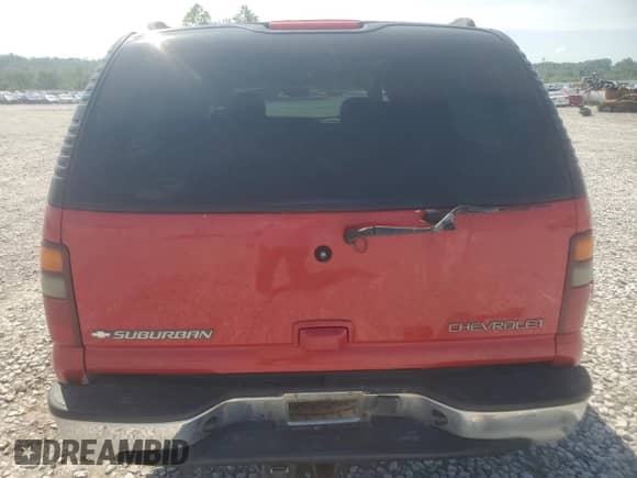 2002 Chevrolet Suburban LT с VIN 1GNFK16Z72J193641, выставлен на аукционе Copart как лот 62131905 с пробегом 339 523 миль миль и Списание • Salvage title. История ставок и продаж доступна на DreamBid. Изображение 6.