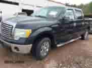 2010 Ford F-150 XL with VIN 1FTFW1CV6AFD49572, listed as a IAAI auction lot 43379888 with 246,615 mi miles and . Bid and sale history available at DreamBid. Image 2.