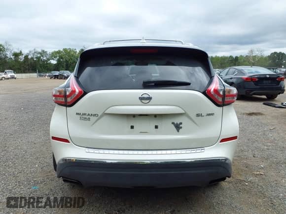 2017 Nissan Murano S with VIN 5N1AZ2MH9HN123120, listed as a IAAI auction lot 43048381 with 91,930 mi miles and . Bid and sale history available at DreamBid. Image 17.