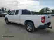 2019 Toyota Tundra SR z VIN 5TFUM5F11KX083791, wystawiony jako Copart lot #44741785 z przebiegiem 209 889 mil mil oraz Szkoda całkowita • Salvage title. Historia ofert i sprzedaży dostępna na DreamBid. Obrazek 2.
