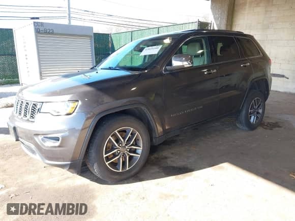 2021 Jeep Grand Cherokee 80th Anniversary with VIN 1C4RJFBG1MC828760, listed as a IAAI auction lot 42029388 with 51,287 mi miles and . Bid and sale history available at DreamBid. Image 2.