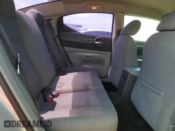 2007 Dodge Charger with VIN 2B3KA43GX7H603664, listed as a Copart auction lot 69035335 with 122,950 mi miles and Salvage title. Bid and sale history available at DreamBid. Image 10.