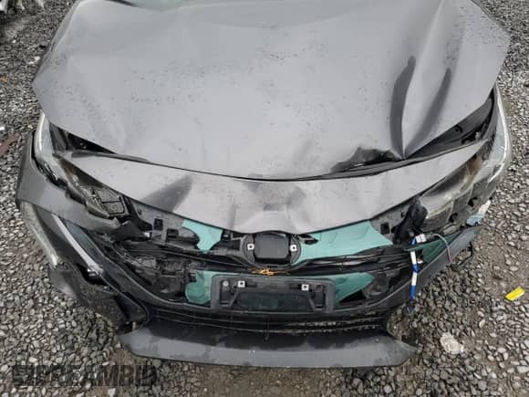 2018 Toyota Prius Plus с VIN JTDKARFP1J3093058, выставлен на аукционе Copart как лот 81253135 с пробегом 38 240 миль миль и Списание • Salvage title. История ставок и продаж доступна на DreamBid. Изображение 11.