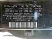 2014 Hyundai Accent SE with VIN KMHCU5AE5EU194321, listed as a Copart auction lot 65510595 with 41,338 mi miles and Salvage title. Bid and sale history available at DreamBid. Image 12.