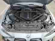 2021 BMW M3 с VIN WBS53AY04MFL48595, выставлен на аукционе Copart как лот 62152185 с пробегом 25 200 миль миль и Списание • Salvage title. История ставок и продаж доступна на DreamBid. Изображение 11.