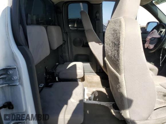2004 Chevrolet Colorado Z71 with VIN 1GCCS196648169807, listed as a Copart auction lot 69109625 with 202,311 mi miles and Salvage title. Bid and sale history available at DreamBid. Image 10.