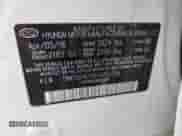 2017 Hyundai Elantra Limited with VIN 5NPD84LF6HH051356, listed as a Copart auction lot 82709165 with 57,755 mi miles and Clean title. Bid and sale history available at DreamBid. Image 12.