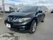 2011 Nissan Murano SL with VIN JN8AZ1MW5BW173323, listed as a Copart auction lot 90129735 with 209,791 mi miles and Clean title. Bid and sale history available at DreamBid. Image 2.