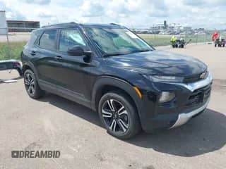 2023 Chevrolet TrailBlazer LT с VIN KL79MRSL3PB182747, выставлен на аукционе IAAI как лот 42808051 с пробегом 40 772 миль миль и . История ставок и продаж доступна на DreamBid. Изображение 1.