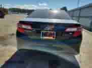 2012 Toyota Camry L с VIN 4T1BF1FKXCU178934, выставлен на аукционе Copart как лот 84972575 с пробегом 78 201 миль миль и Списание • Salvage title. История ставок и продаж доступна на DreamBid. Изображение 6.