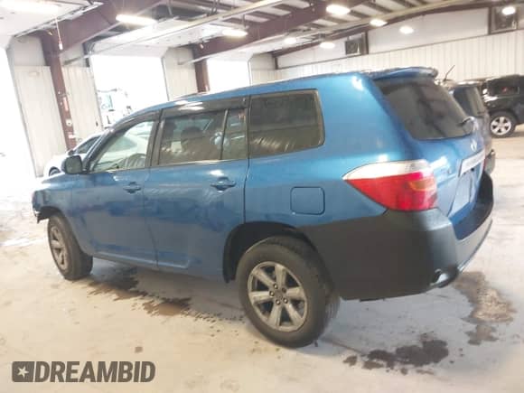 2008 Toyota Highlander z VIN JTEES41A182035687, wystawiony jako IAAI lot #43385079 z przebiegiem 228 168 mil mil oraz . Historia ofert i sprzedaży dostępna na DreamBid. Obrazek 14.