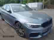 2019 BMW 5 Series 530i with VIN WBAJA5C52KWW44781, listed as a IAAI auction lot 42856522 with 102,648 mi miles and . Bid and sale history available at DreamBid. Image 1.