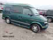 2002 Chevrolet Astro Cargo YF7 Upfitter с VIN 1GBEL19X22B135639, выставлен на аукционе Copart как лот 84209554 с пробегом 241 212 миль миль и Списание • Salvage title. История ставок и продаж доступна на DreamBid. Изображение 4.