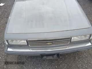 1987 Chevrolet Celebrity с VIN 2G1AW51R9H2110190, выставлен на аукционе IAAI как лот 42840560 с пробегом 140 955 миль миль и . История ставок и продаж доступна на DreamBid. Изображение 6.