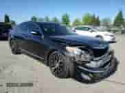 2012 Hyundai Genesis R-Spec with VIN KMHGC4DH5CU193770, listed as a Copart auction lot 65463905 with 107,619 mi miles and Salvage title. Bid and sale history available at DreamBid. Image 13.