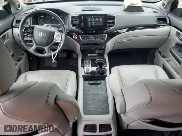 2020 Honda Pilot Elite с VIN 5FNYF6H01LB026931, выставлен на аукционе Copart как лот 61128365 с пробегом 83 314 миль миль и Списание • Salvage title. История ставок и продаж доступна на DreamBid. Изображение 8.