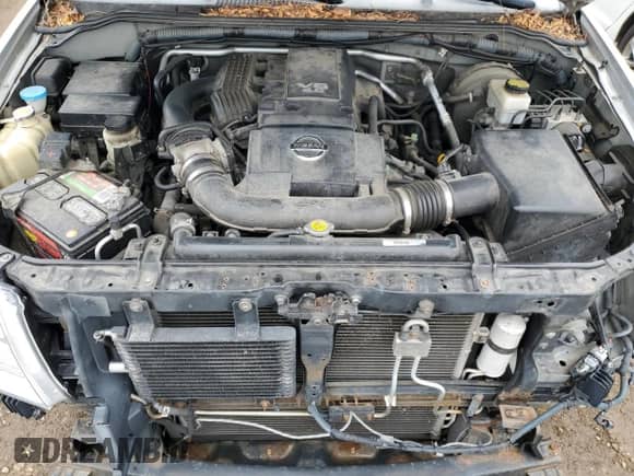 2008 Nissan Frontier SE с VIN 1N6AD06U48C414988, выставлен на аукционе Copart как лот 51696035 с пробегом 182 183 миль миль и Списание • Salvage title. История ставок и продаж доступна на DreamBid. Изображение 11.