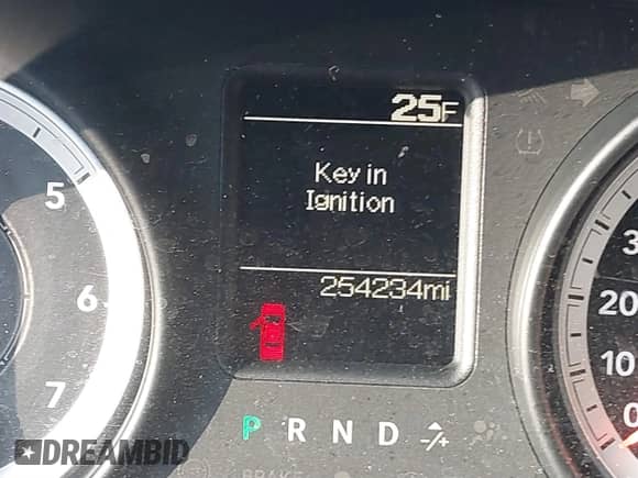 2013 Ram 1500 Tradesman with VIN 1C6RR7FT9DS543551, listed as a IAAI auction lot 41103420 with 254,234 mi miles and . Bid and sale history available at DreamBid. Image 7.