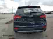 2015 Hyundai Santa Fe с VIN 5XYZW4LA4FG288982, выставлен на аукционе Copart как лот 84974805 с пробегом 139 925 миль миль и Списание • Salvage title. История ставок и продаж доступна на DreamBid. Изображение 6.