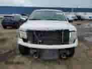 2011 Ford F-150 XL с VIN 1FTFW1EF2BFB11936, выставлен на аукционе Copart как лот 69105335 с пробегом 166 998 миль миль и Чистый • Clean title. История ставок и продаж доступна на DreamBid. Изображение 5.