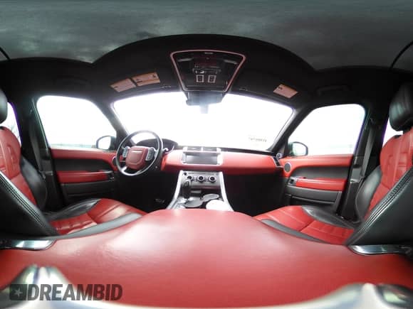 2017 Land Rover Range Rover Sport HSE Dynamic with VIN SALWV2FV1HA678152, listed as a IAAI auction lot 41886787 with 130,386 mi miles and . Bid and sale history available at DreamBid. Image 19.