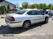 2003 Chevrolet Impala с VIN 2G1WF52E639150115, выставлен на аукционе Copart как лот 71695425 с пробегом 161 989 миль миль и На запчасти • Non repairable. История ставок и продаж доступна на DreamBid. Изображение 3.
