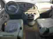 2008 Ford Econoline Cargo Commercial with VIN 1FTNE24W18DB54934, listed as a Copart auction lot 61996885 with 181,909 mi miles and Salvage title. Bid and sale history available at DreamBid. Image 8.