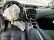 2023 Nissan Murano SL с VIN 5N1AZ2CJ5PC115272, выставлен на аукционе Copart как лот 71256195 с пробегом 27 847 миль миль и Списание • Salvage title. История ставок и продаж доступна на DreamBid. Изображение 8.