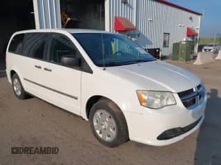 2011 Dodge Grand Caravan Cargo with VIN 2D4RN1AG4BR757327, listed as a IAAI auction lot 42814214 with 195,325 mi miles and . Bid and sale history available at DreamBid. Image 1.