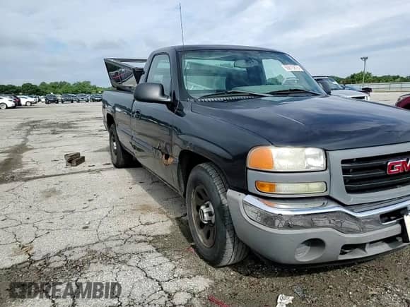 2005 GMC Sierra 1500 Work Truck с VIN 1GTEC14X45Z329281, выставлен на аукционе Copart как лот 65615875 с пробегом 213 490 миль миль и Списание • Salvage title. История ставок и продаж доступна на DreamBid. Изображение 13.