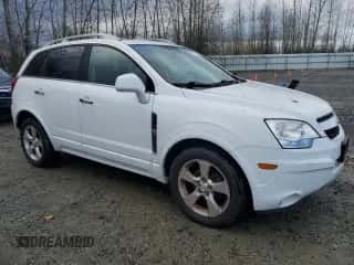 2014 Chevrolet Captiva Sport LT с VIN 3GNAL3EK3ES627354, выставлен на аукционе Copart как лот 80928844 с пробегом 127 514 миль миль и Чистый • Clean title. История ставок и продаж доступна на DreamBid. Изображение 4.