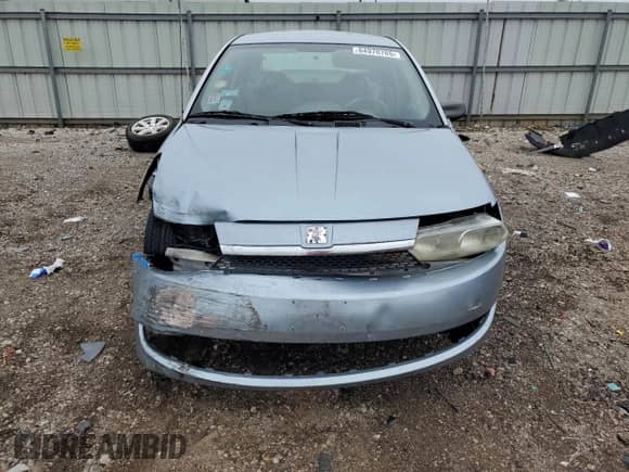 2003 Saturn ION ION 2 with VIN 1G8AJ52F03Z110816, listed as a Copart auction lot 64970765 with 104,644 mi miles and Salvage title. Bid and sale history available at DreamBid. Image 5.
